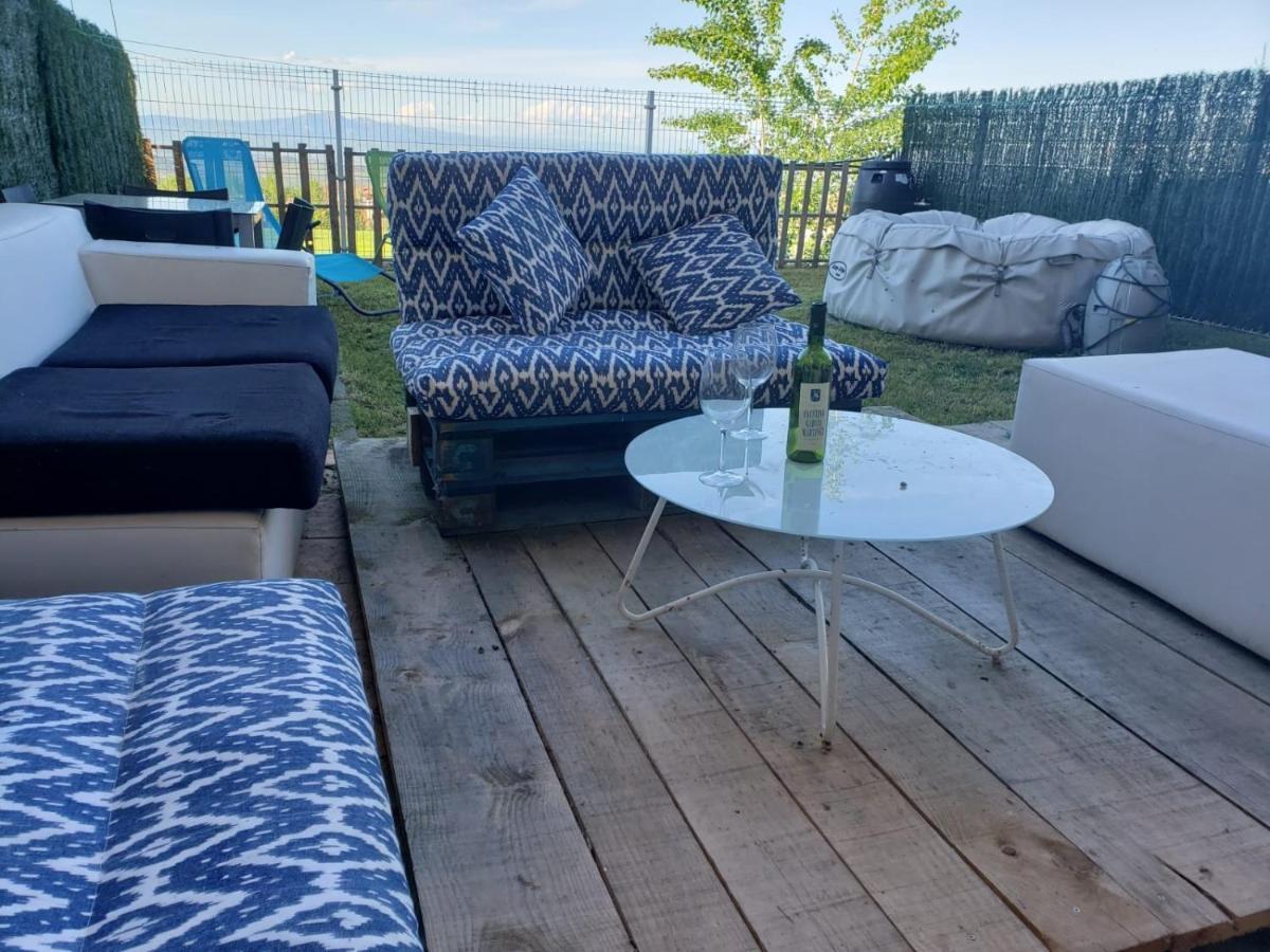 Vino Montana & Jardin Garaje Netflix Wifi Incluido, Appartement Sojuela Buitenkant foto