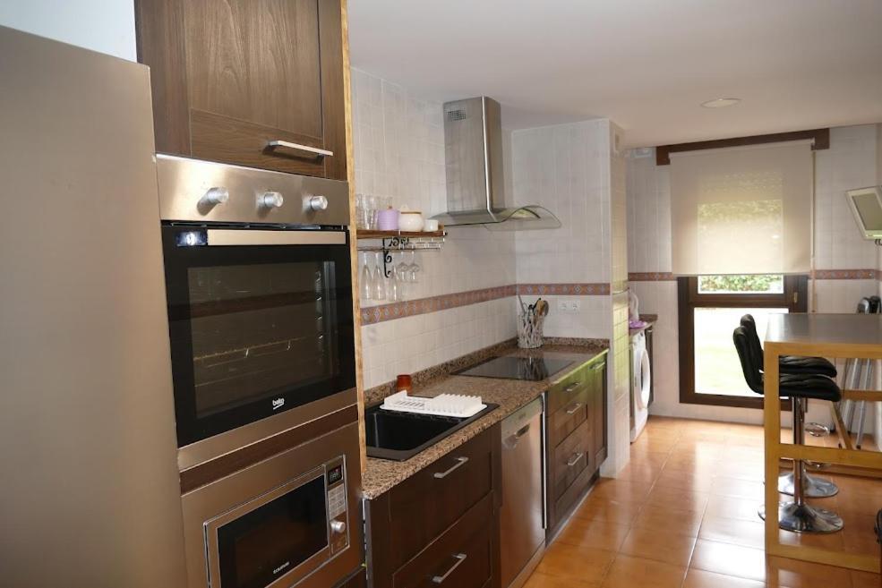 Vino Montana & Jardin Garaje Netflix Wifi Incluido, Appartement Sojuela Buitenkant foto
